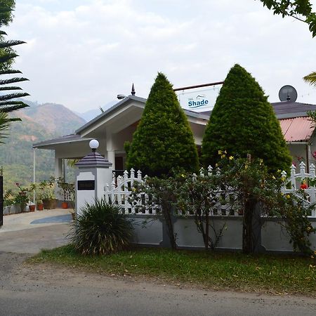 The Shade Apartment มุนนาร์ ภายนอก รูปภาพ