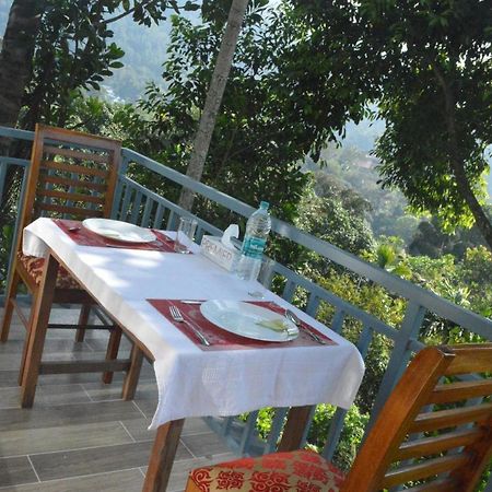The Shade Apartment มุนนาร์ ภายนอก รูปภาพ