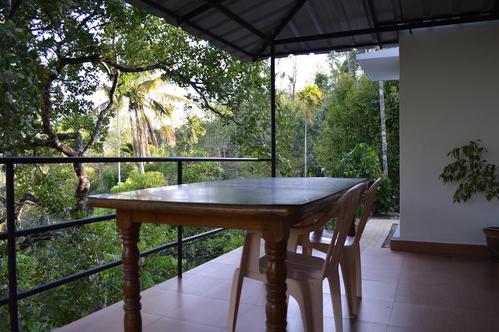 The Shade Apartment มุนนาร์ ภายนอก รูปภาพ
