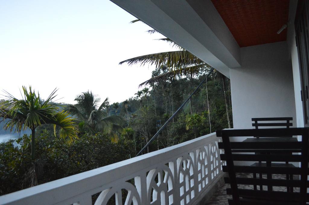 The Shade Apartment มุนนาร์ ภายนอก รูปภาพ