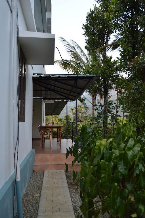 The Shade Apartment มุนนาร์ ภายนอก รูปภาพ