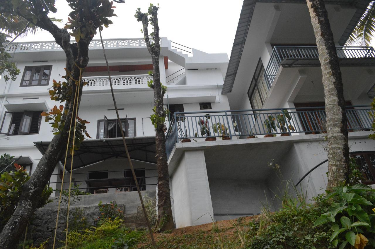 The Shade Apartment มุนนาร์ ภายนอก รูปภาพ