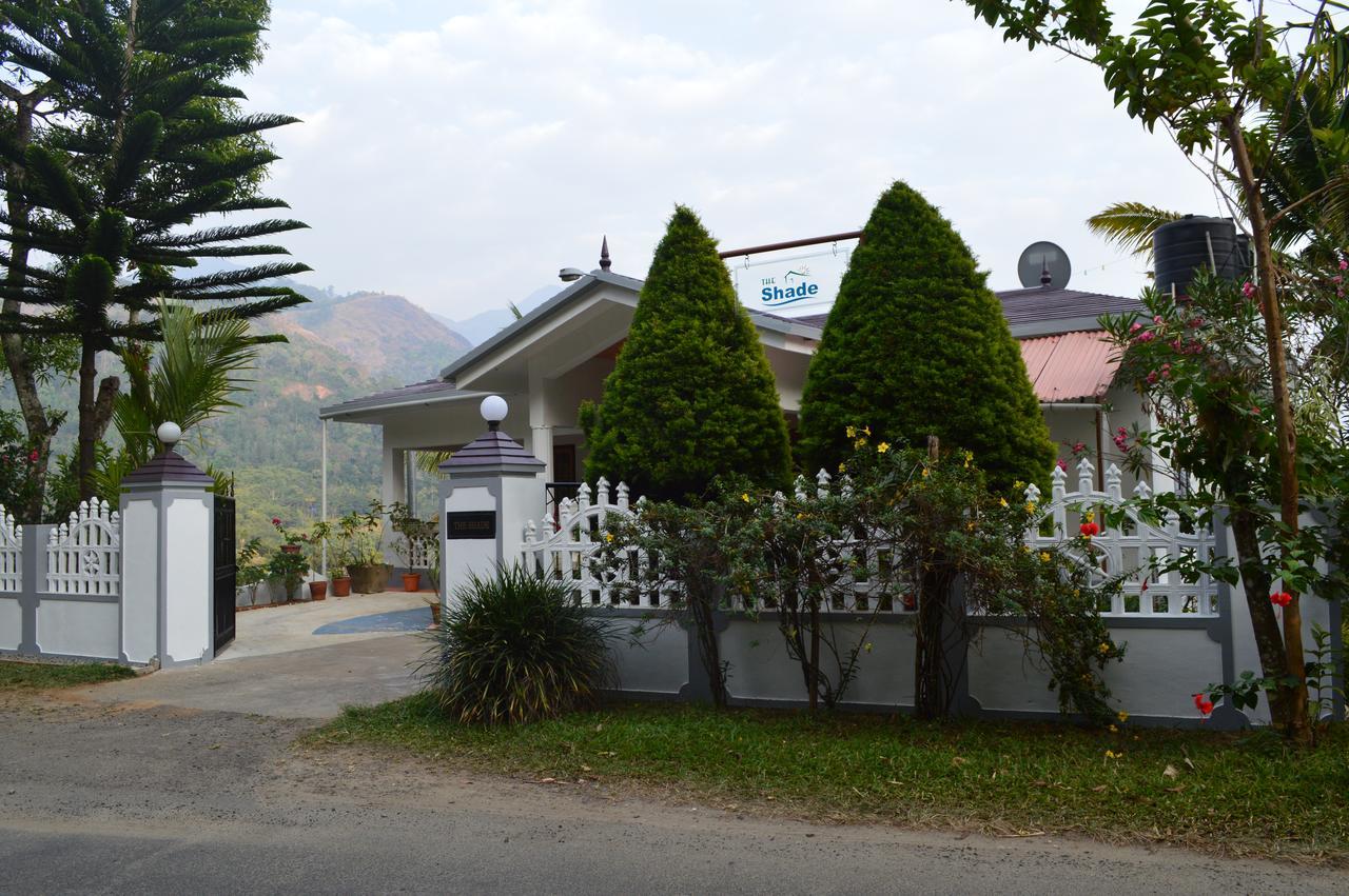 The Shade Apartment มุนนาร์ ภายนอก รูปภาพ