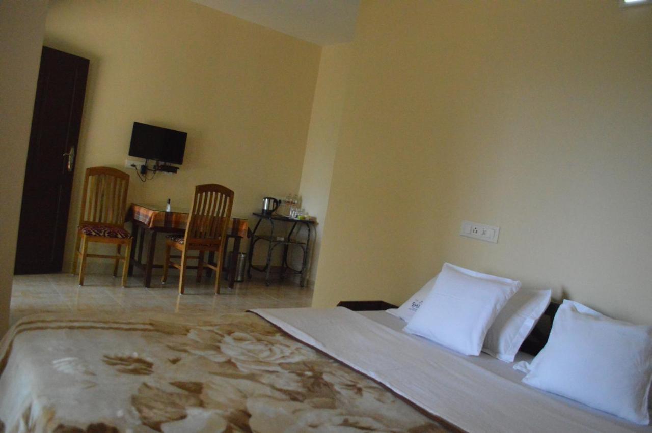 The Shade Apartment มุนนาร์ ภายนอก รูปภาพ