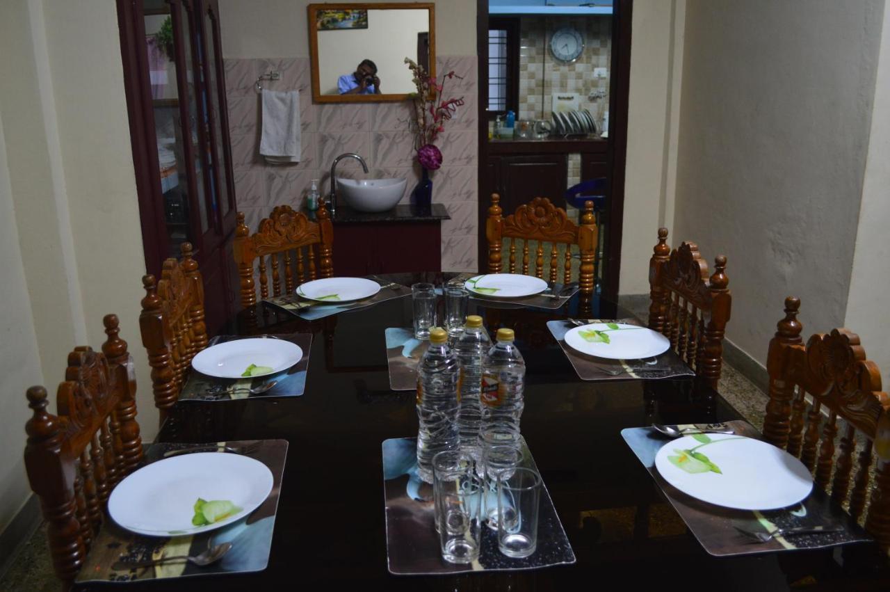 The Shade Apartment มุนนาร์ ภายนอก รูปภาพ