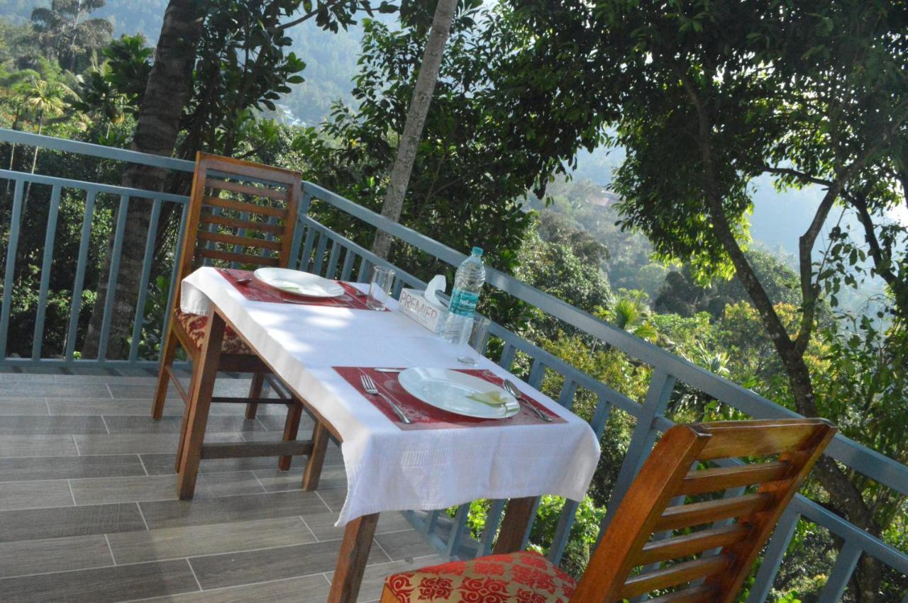 The Shade Apartment มุนนาร์ ภายนอก รูปภาพ
